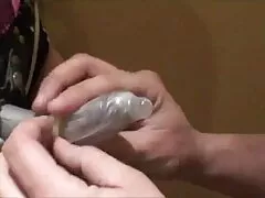 Preto cadela lesbica caseira gritando porra em dela chocolate cassette