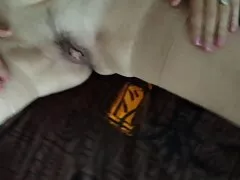 Primeiro video caseiro com esposa um minuto, depois olhe aproximadamente, para a praia