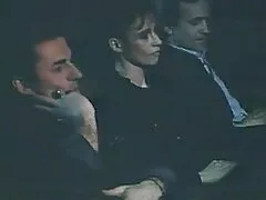 No escritório vídeo de sexo caseiro brasileiro de dois russo puta fode em todos os buracos